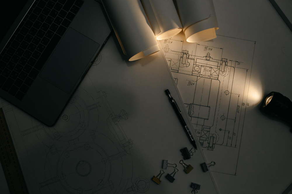 Progetto di progettazione ingegneristica Ferretti