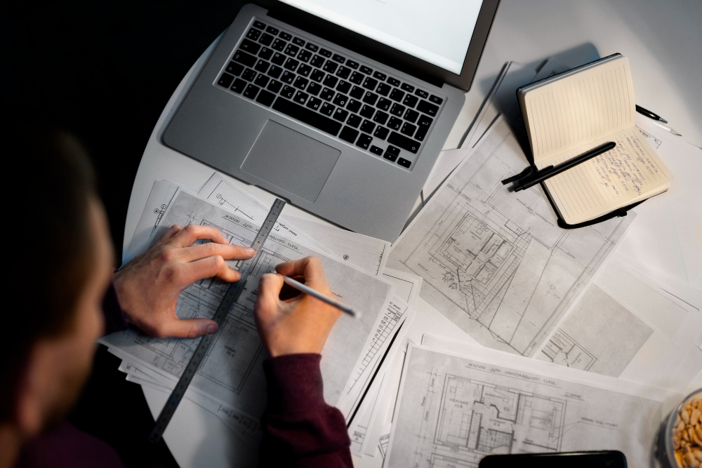 Progetto di progettazione ingegneristica Ferretti